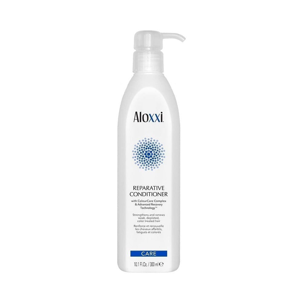 Aloxxi COLOURCARE Reparative Conditioner taastav juuksepalsam, 300ml