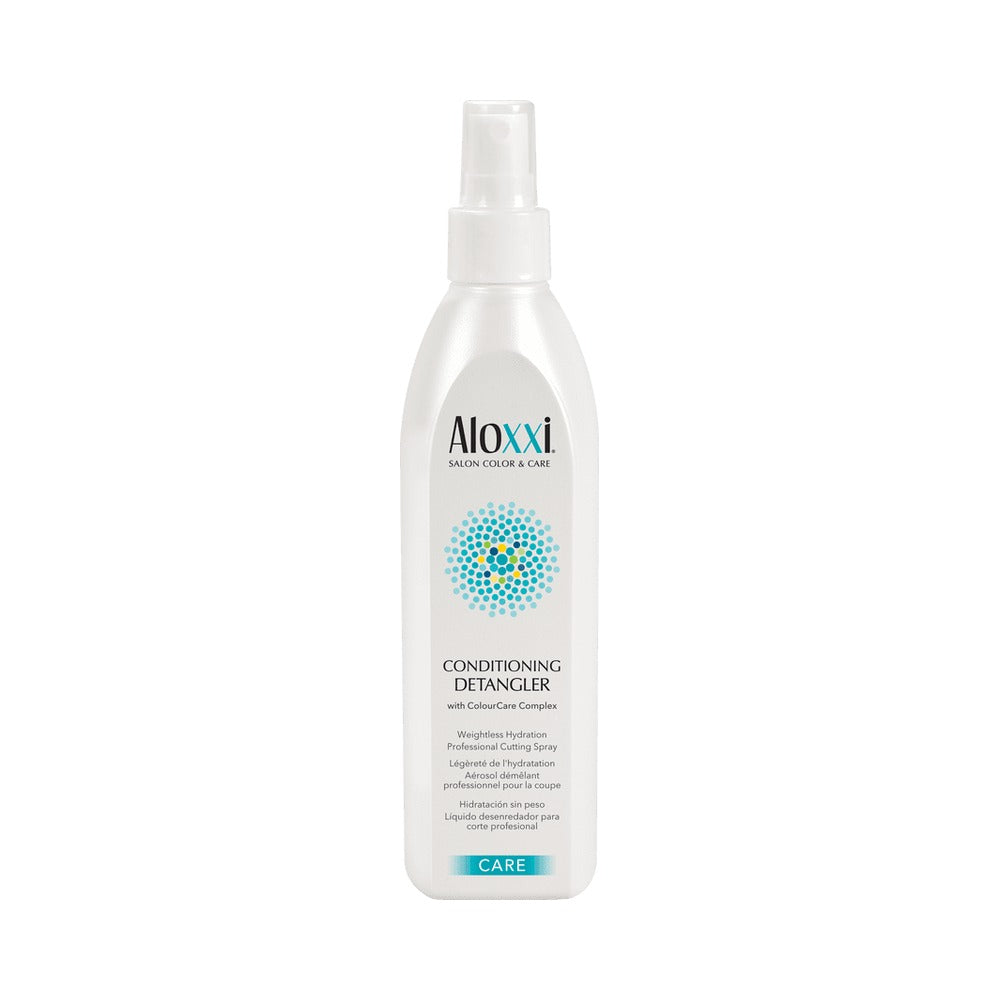 Aloxxi Conditioning Detangler niisutav pähejäetav spreipalsam, 300ml