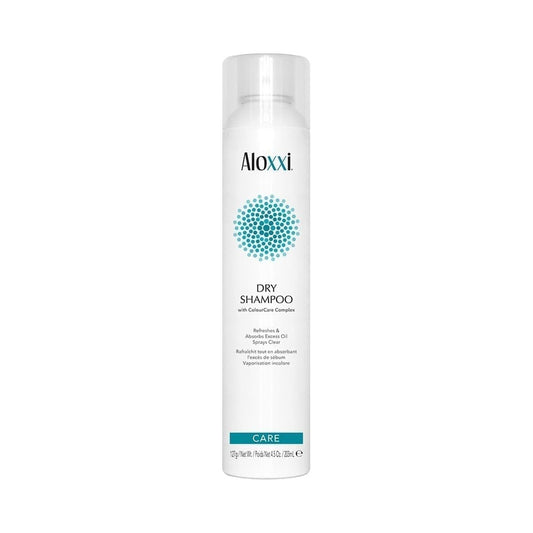 Aloxxi Dry Shampoo kuivšampoon, 203ml