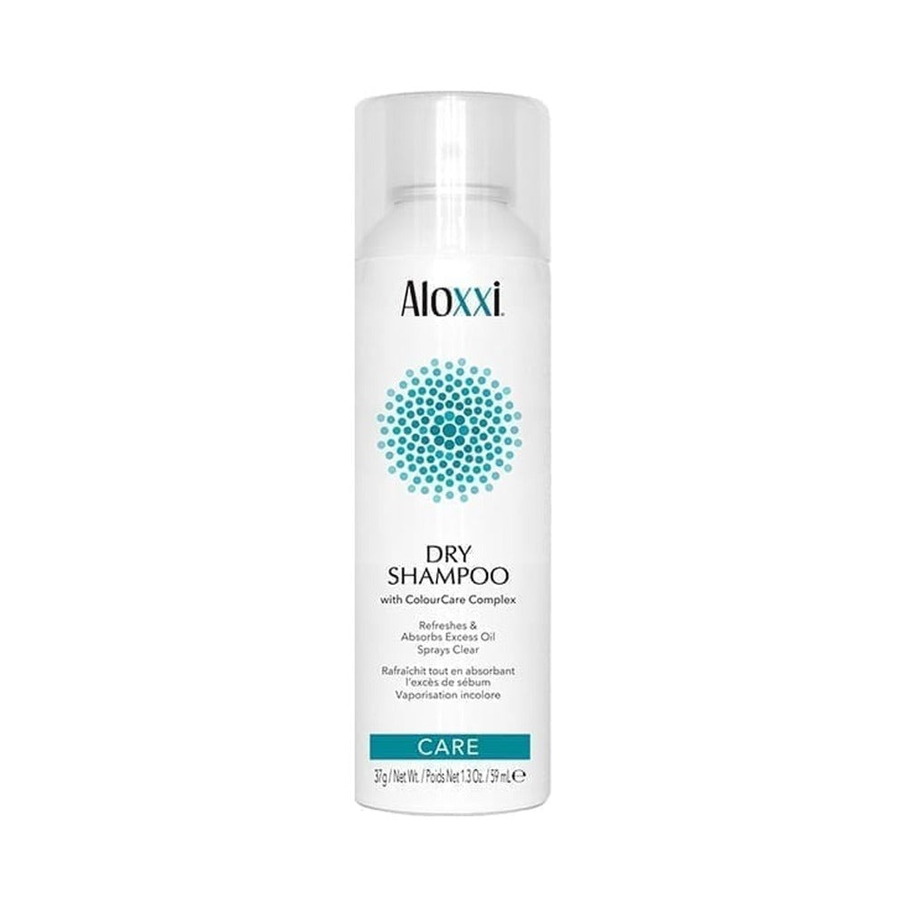 Aloxxi Dry Shampoo kuivšampoon, 59ml
