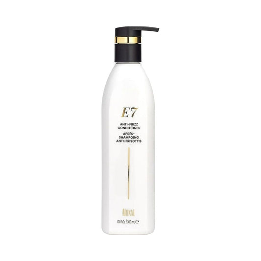 Aloxxi E7 ANTI-FRIZZ Conditioner palsam lokkis ja kahustele juustele, 300ml