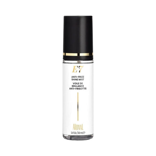 Aloxxi E7 ANTI-FRIZZ Shine Mist hooldav särasprei, 100ml