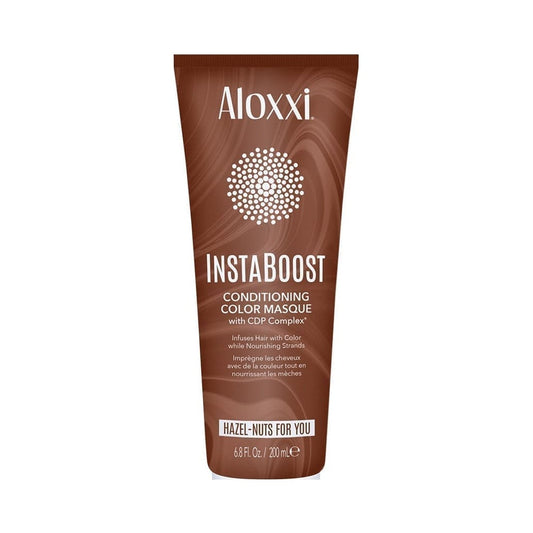 Aloxxi INSTABOOST Colour Masque Hazel-nuts For You toniseeriv värvimask, 200ml