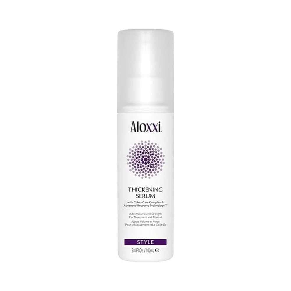 Aloxxi Thickening Serum kohevust andev juukseseerum, 100ml