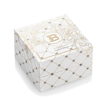 BALMAIN HAIR 18K Gold Plated Signature Brooch 18K kullaga kaetud rinnamärk, pilt 3