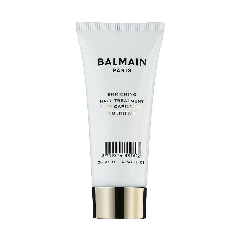 BALMAIN HAIR 5 Week Enriching Hair Spa Treatment juukseid taastav hoolduskuur, 20ml