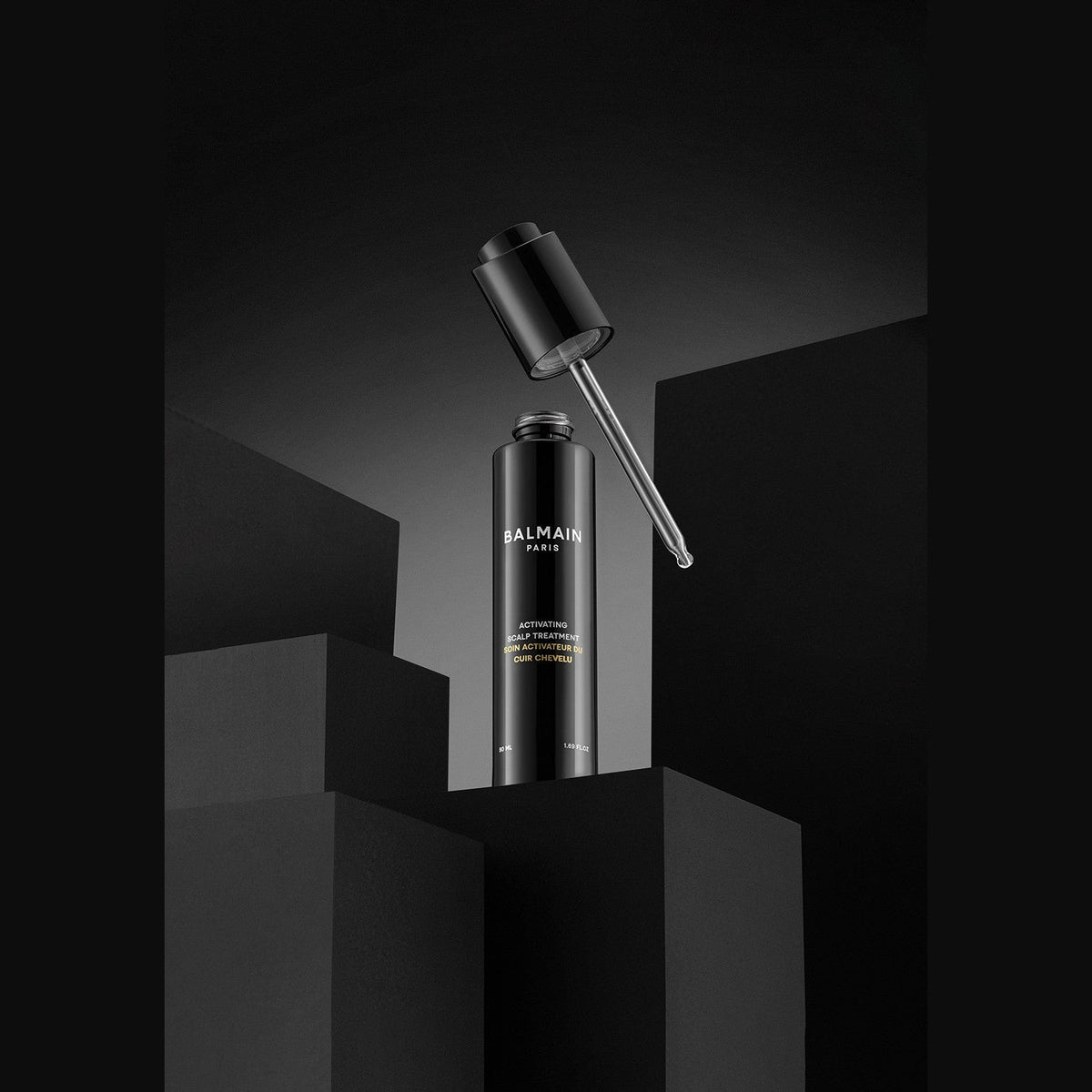 BALMAIN HAIR Activating Scalp Treatment for Men peanaha aktiivhooldus meestele, 50ml (pilt 2)