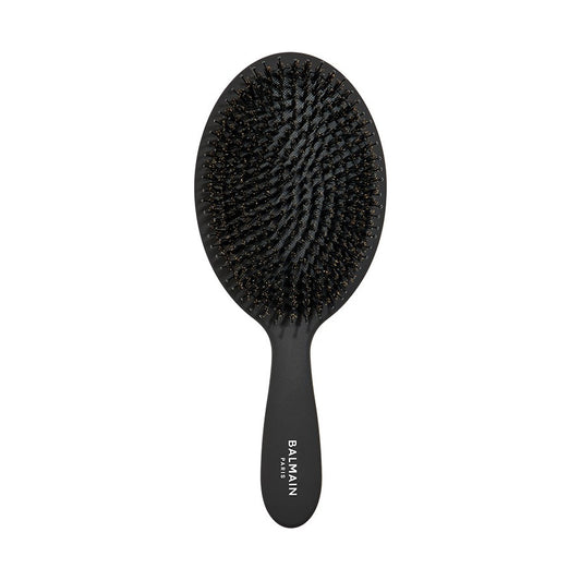 BALMAIN HAIR All Purpose Spa Brush Black Spa pusadevastane juuksehari, must