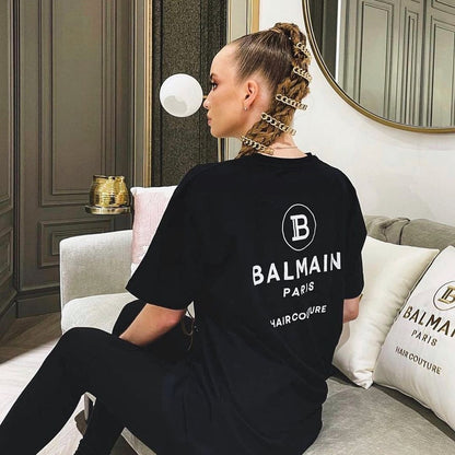 BALMAIN HAIR Barrette Chain 18K kullatud juukseklamber, M, pilt 2