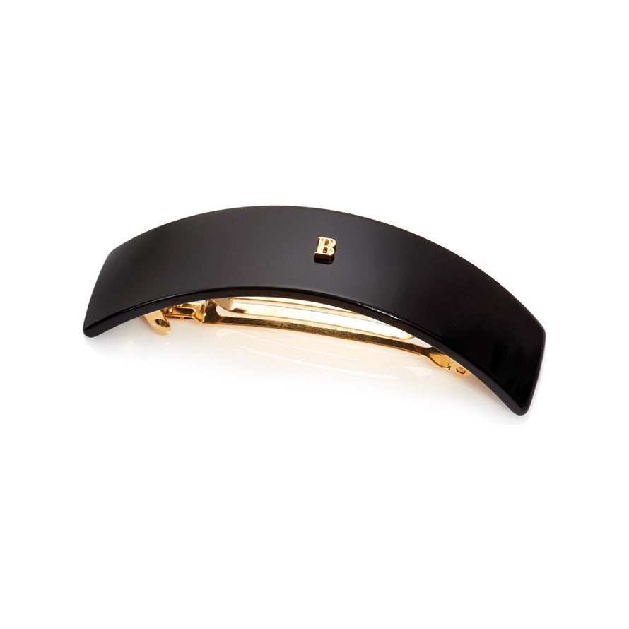 BALMAIN HAIR Barrette pour Cheveux Black must juukseklamber, L