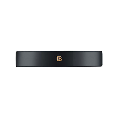 BALMAIN HAIR Barrette pour Cheveux Black must juukseklamber, M