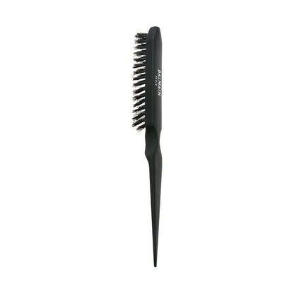 BALMAIN HAIR Boar Hair Backcomb Brush Black naturaalsetest harjastest tupeerimishari, must