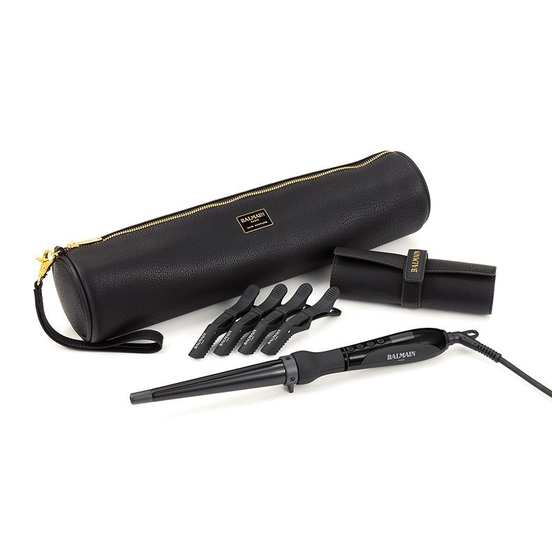 BALMAIN HAIR Ceramic Conical Curling Wand 13-25mm keraamiline koonusjas lokipulk, 13-25mm, pilt 2
