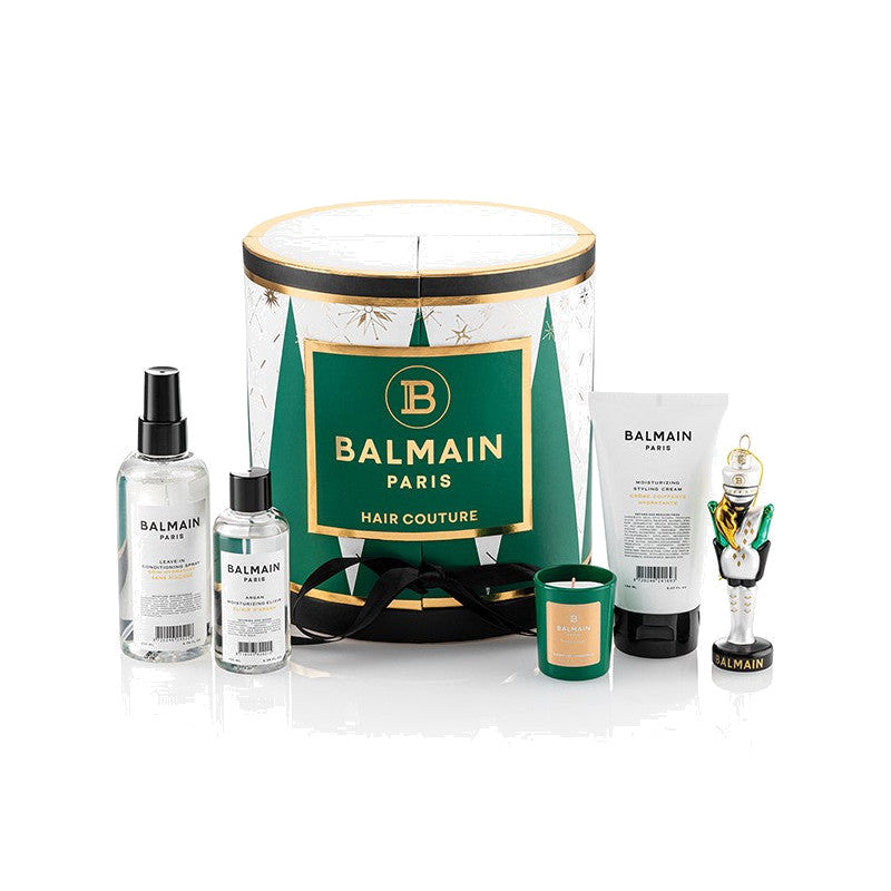 BALMAIN HAIR Christmas Gift Calendar Medium jõulukalender 5 tootega, pilt 2