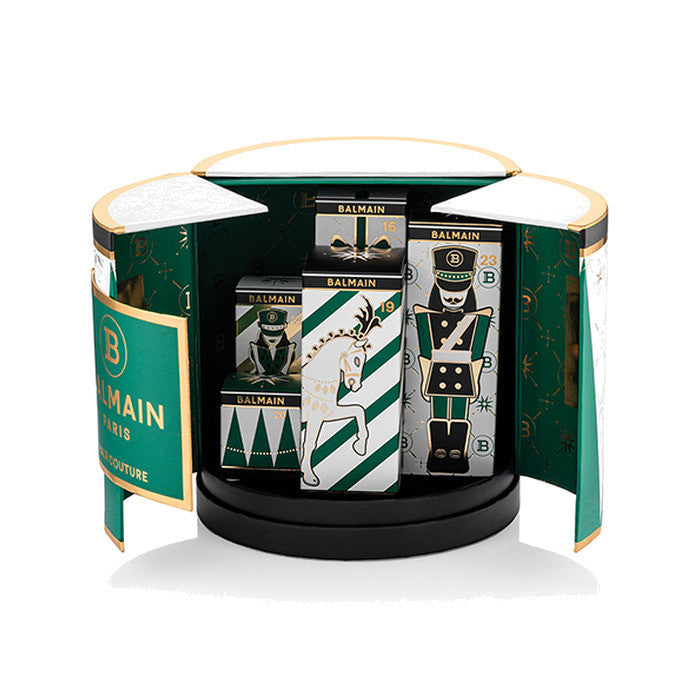 BALMAIN HAIR Christmas Gift Calendar Medium jõulukalender 5 tootega