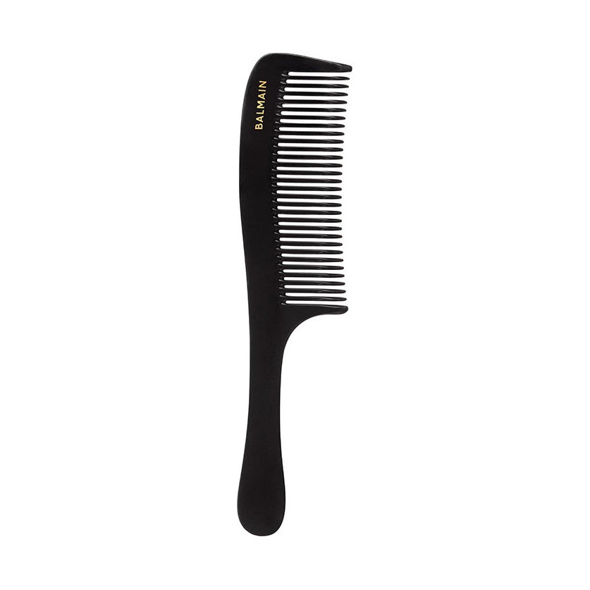BALMAIN HAIR Color Comb Black professionaalne värvikamm juuksurile, must
