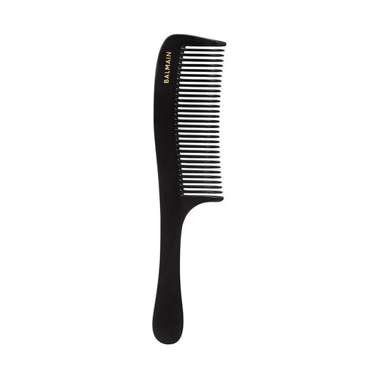 BALMAIN HAIR Color Comb Black professionaalne värvikamm juuksurile, must