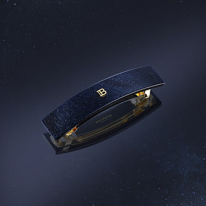 BALMAIN HAIR COSMIC SAPPHIRE Barrette Cheveux juukseklamber, M, pilt 3