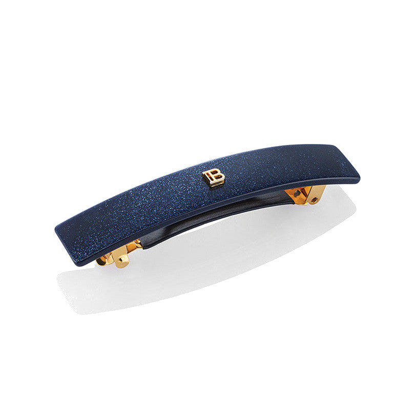 BALMAIN HAIR COSMIC SAPPHIRE Barrette Cheveux juukseklamber, M