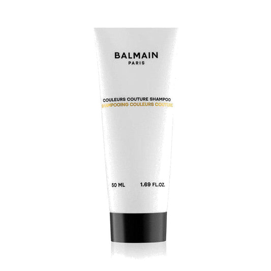 BALMAIN HAIR COULEURS COUTURE värvikaitsega šampoon värvitud juustele, 50ml