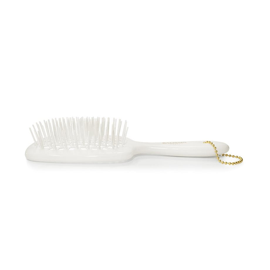BALMAIN HAIR Detangling Brush White pusadevastane juuksehari, valge, pilt 2