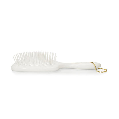 BALMAIN HAIR Detangling Brush White pusadevastane juuksehari, valge, pilt 2