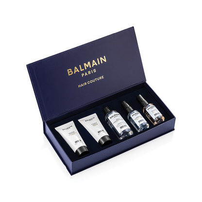 BALMAIN HAIR Discovery Travel Set reisikomplekt viie juuksehooldustootega, 5tk, pilt 2