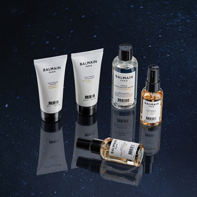 BALMAIN HAIR Discovery Travel Set reisikomplekt viie juuksehooldustootega, 5tk, pilt 3