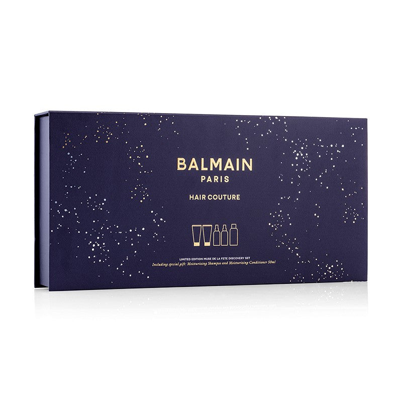 BALMAIN HAIR Discovery Travel Set reisikomplekt viie juuksehooldustootega, 5tk, pilt 4