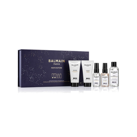 BALMAIN HAIR Discovery Travel Set reisikomplekt viie juuksehooldustootega, 5tk