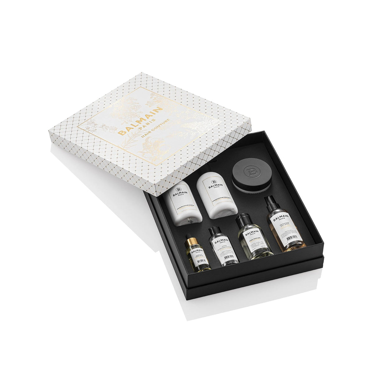 BALMAIN HAIR DNA Collection Gift Set kinkekomplekt 7 tootega, pilt 2