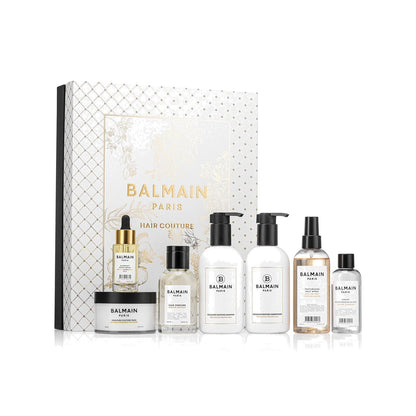BALMAIN HAIR DNA Collection Gift Set kinkekomplekt 7 tootega