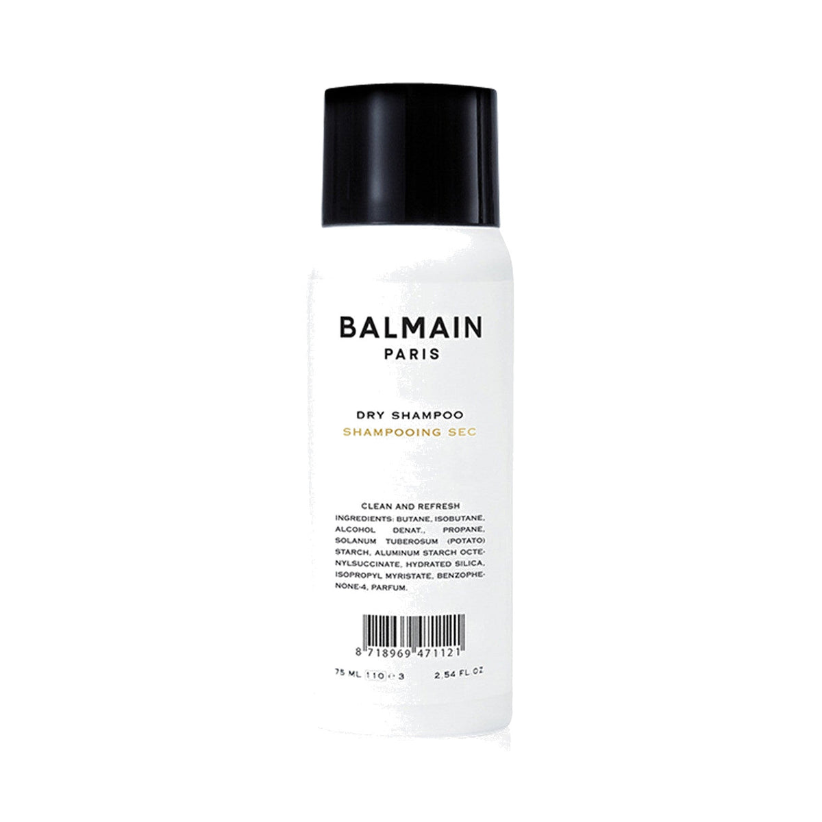 BALMAIN HAIR Dry Shampoo kuivšampoon, 75ml