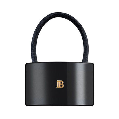 BALMAIN HAIR Elastique pour Cheveux Black must juuksekumm