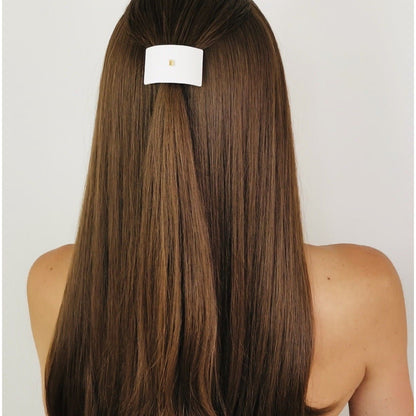 BALMAIN HAIR Elastique pour Cheveux Tortoise Shell kilpkonnamustriga juuksekumm, pilt 4