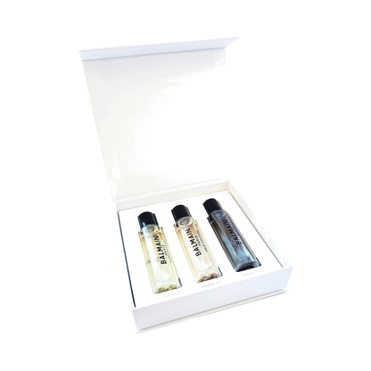 BALMAIN HAIR Hair Perfume Discovery Set juukseparfüümide komplekt, 3x15ml