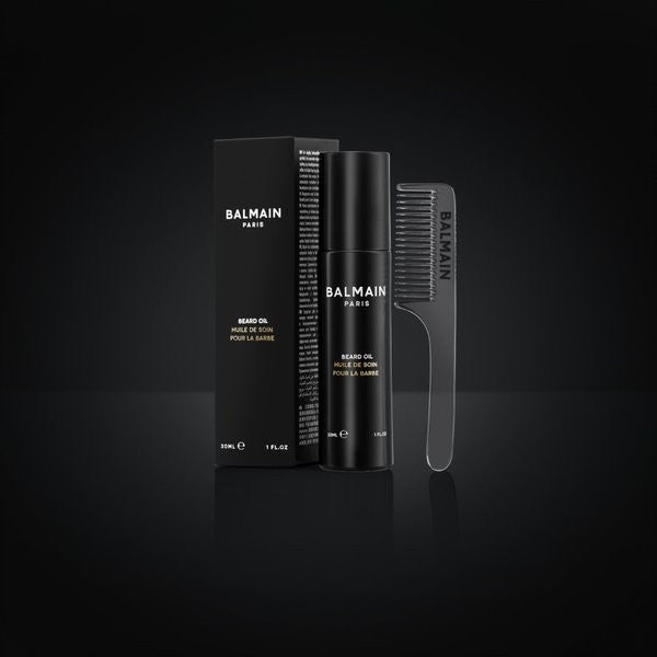 BALMAIN HAIR HOMME Beard Oil habemeõli meestele, 30ml (pilt 2)