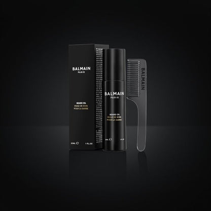 BALMAIN HAIR HOMME Beard Oil habemeõli meestele, 30ml (pilt 2)