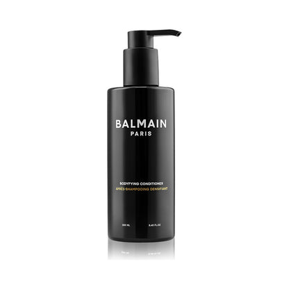 BALMAIN HAIR HOMME Bodyfying Conditioner juukseid tihendav ja tugevdav palsam meestele, 250ml