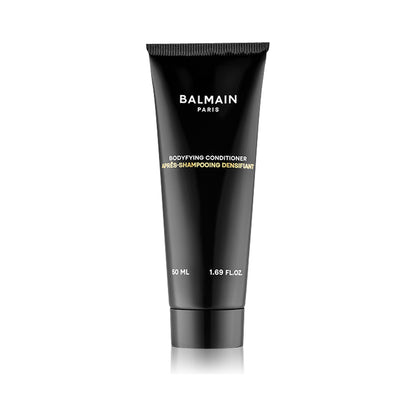 BALMAIN HAIR HOMME Bodyfying Conditioner juukseid tihendav ja tugevdav palsam meestele, 50ml