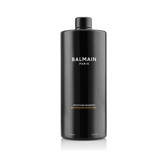 BALMAIN HAIR HOMME Bodyfying Shampoo juukseid tihendav ja tugevdav šampoon meestele, 1000ml