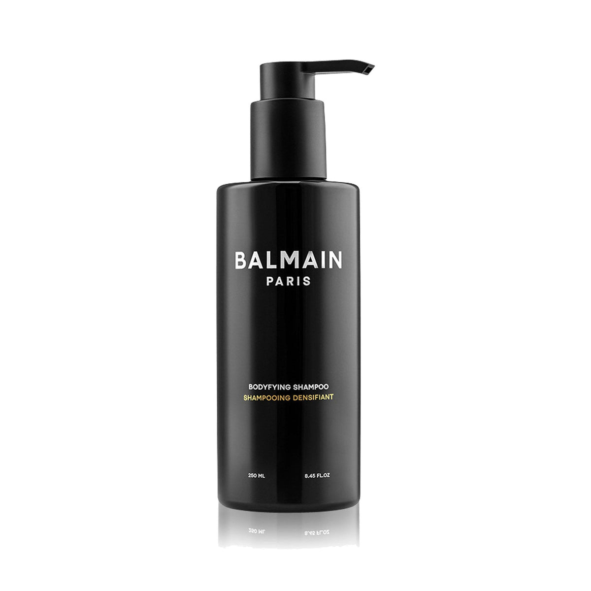 BALMAIN HAIR HOMME Bodyfying Shampoo juukseid tihendav ja tugevdav šampoon meestele, 250ml