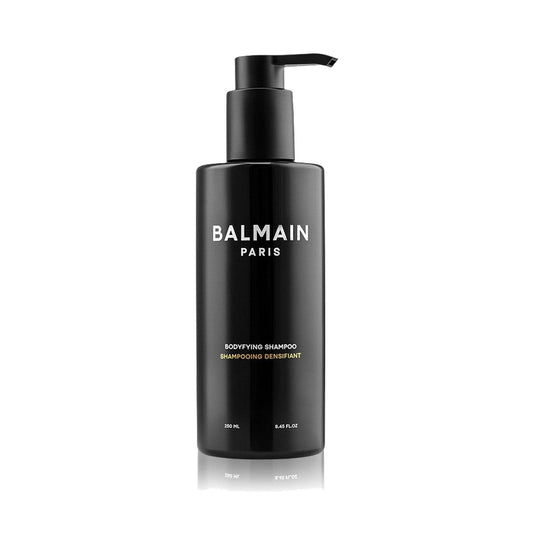 BALMAIN HAIR HOMME Bodyfying Shampoo juukseid tihendav ja tugevdav šampoon meestele, 250ml