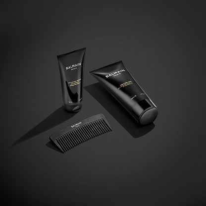BALMAIN HAIR HOMME Essentials Set juukseid tihendav komplekt meestele, pilt 2
