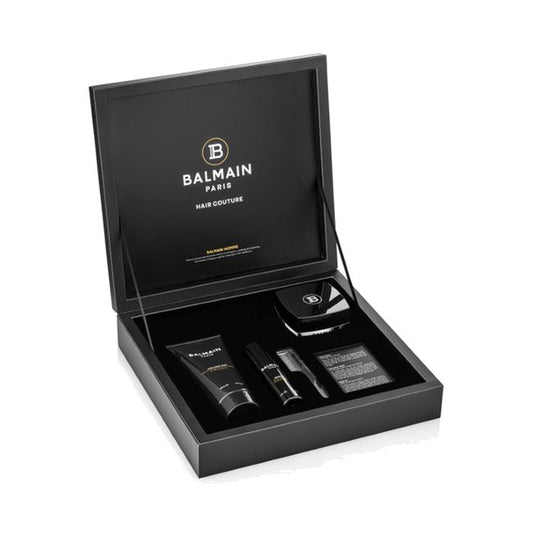 BALMAIN HAIR HOMME Gift Set with Products juuksehoolduse kinkekomplekt meestele