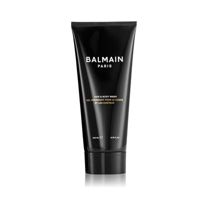 BALMAIN HAIR HOMME Hair & Body Wash juuste- ja kehapesugeel meestele, 200ml