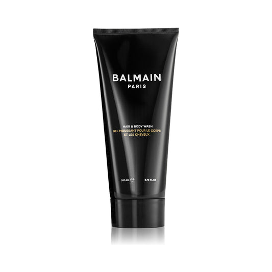 BALMAIN HAIR HOMME Hair & Body Wash juuste- ja kehapesugeel meestele, 200ml