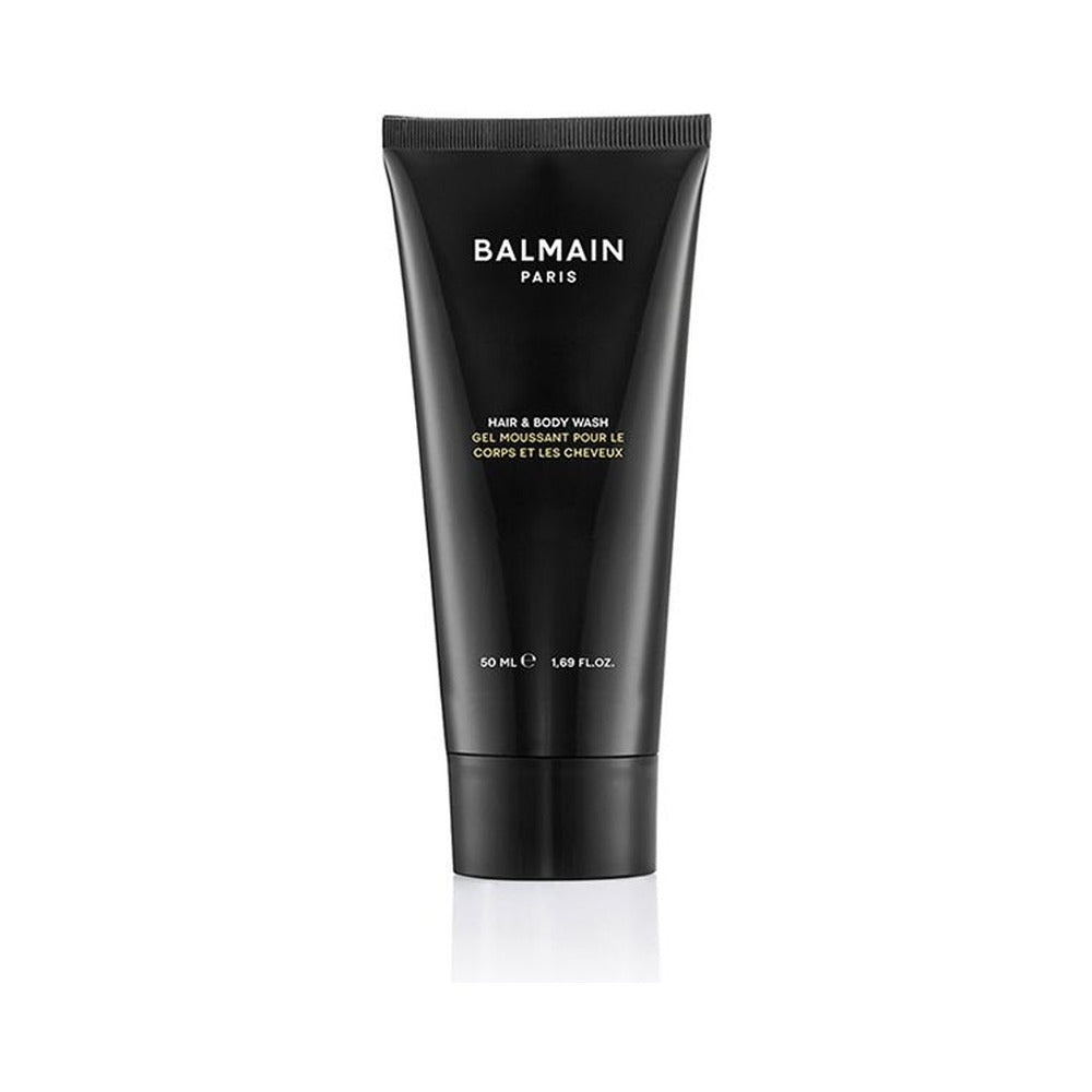 BALMAIN HAIR HOMME Hair & Body Wash juuste- ja kehapesugeel meestele, 50ml
