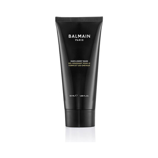 BALMAIN HAIR HOMME Hair & Body Wash juuste- ja kehapesugeel meestele, 50ml