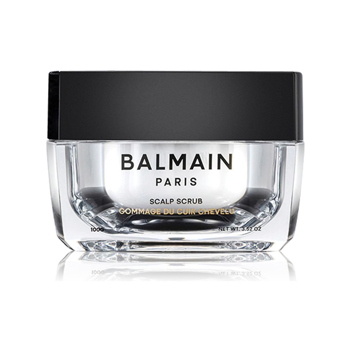 BALMAIN HAIR HOMME Scalp Scrub peanahakoorija meestele, 100ml